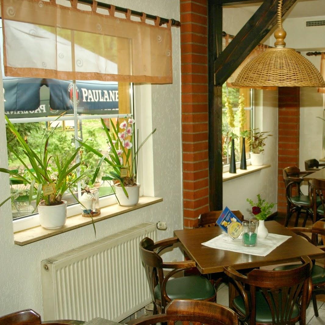Restaurant "Waldgaststätte & Pension 