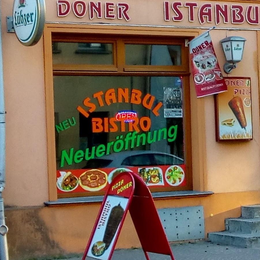 Restaurant "Istanbul Bistro Musa Ekici" in  Gnoien