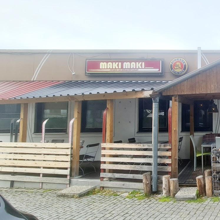 Restaurant "Maki Maki Eschenbach" in Eschenbach in der Oberpfalz