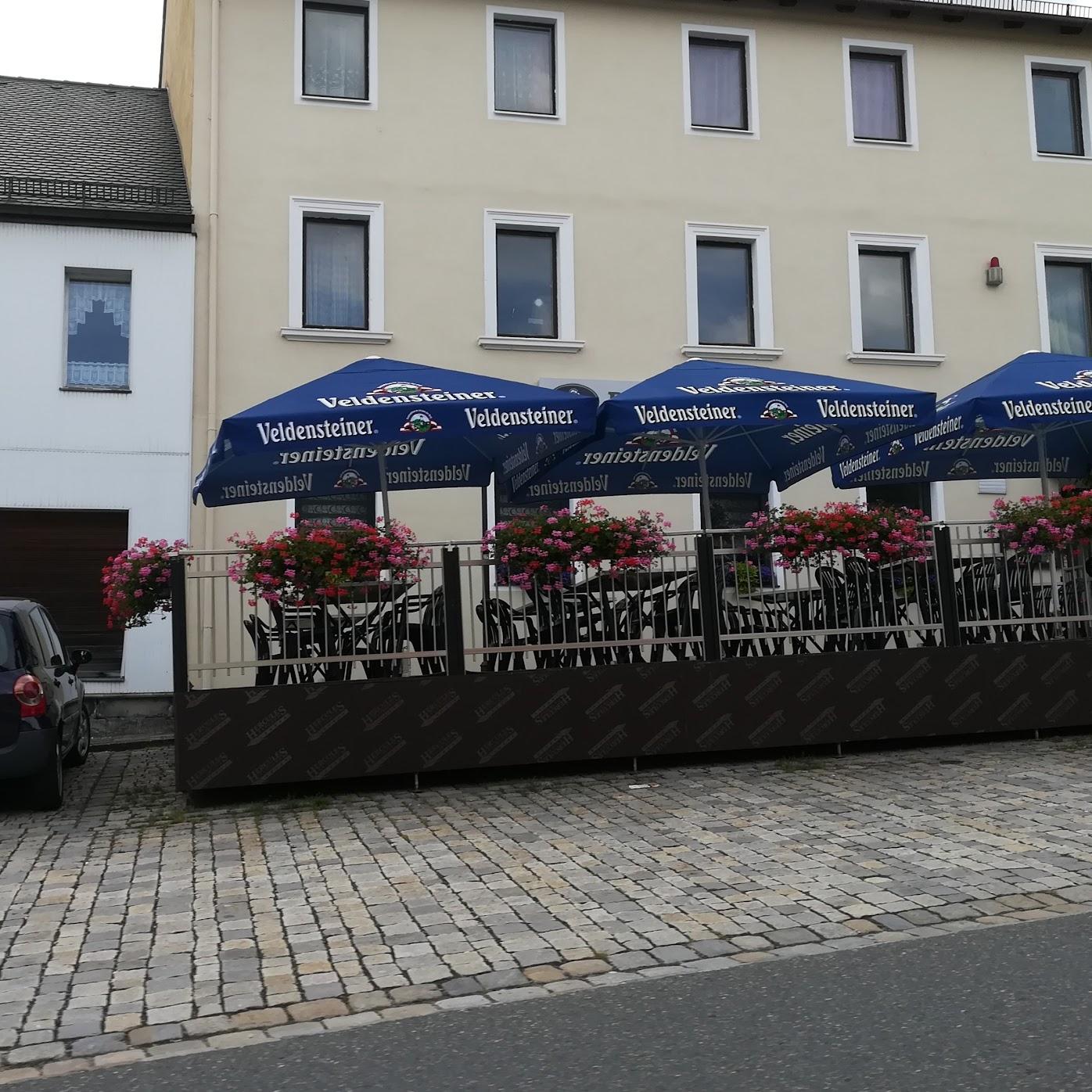 Restaurant "Pizzeria Roma" in Eschenbach in der Oberpfalz