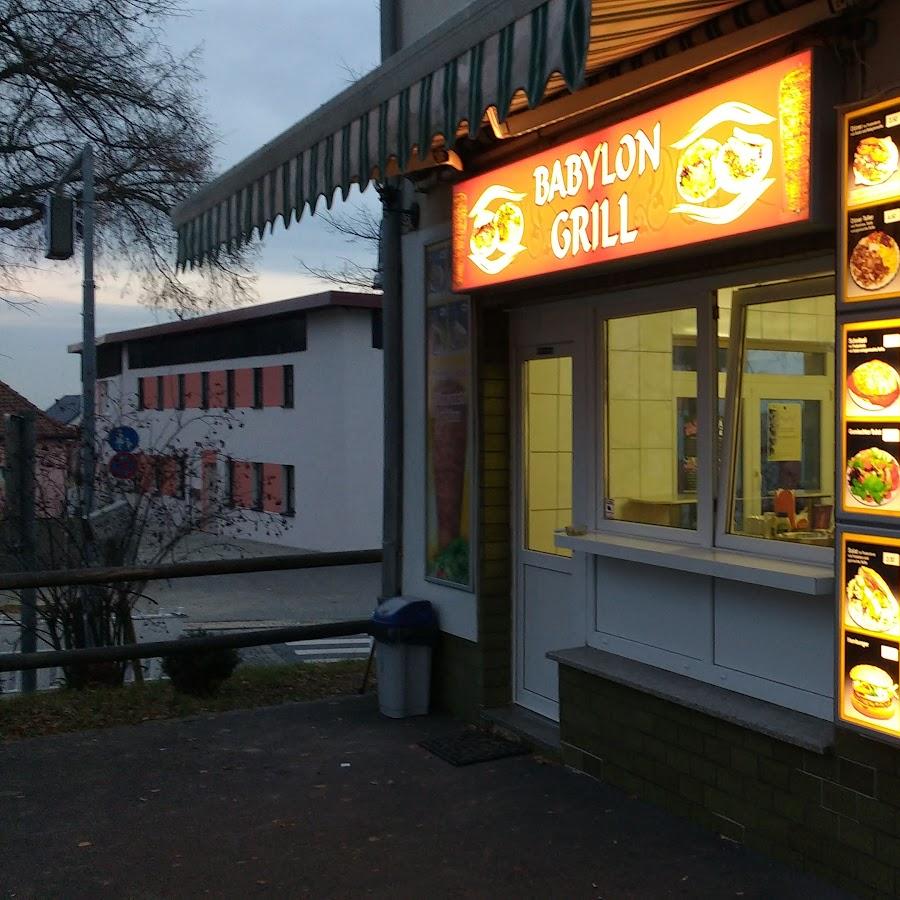 Restaurant "Babylon-Grill Ahmet Horoz" in Eschenbach in der Oberpfalz