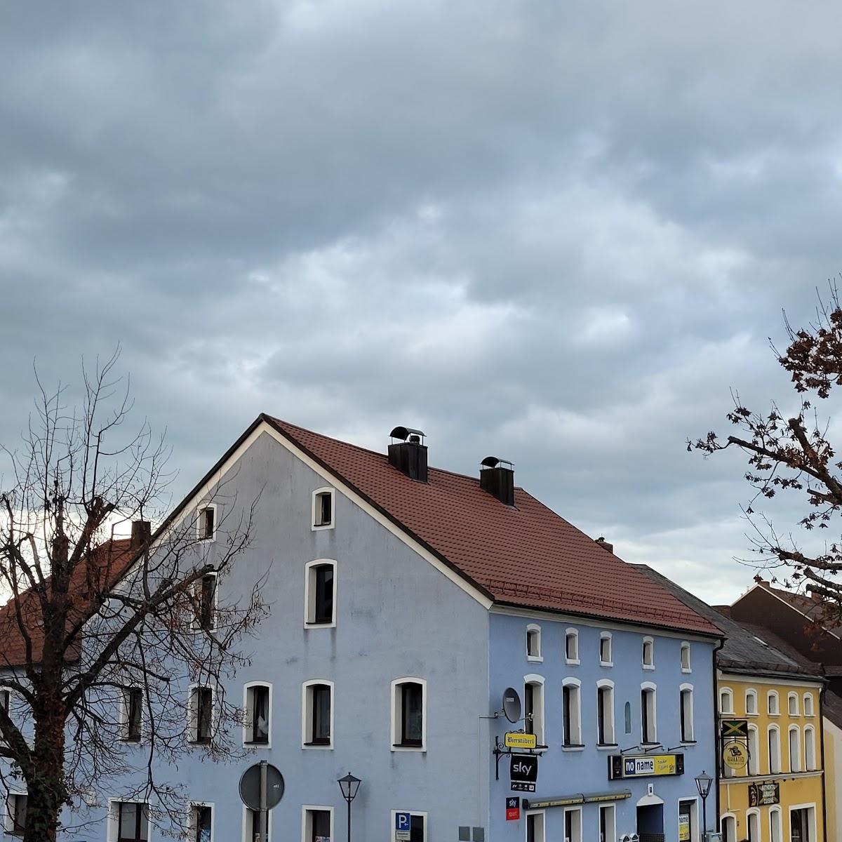 Restaurant "No Name Musikbar & Bistro" in Eschenbach in der Oberpfalz