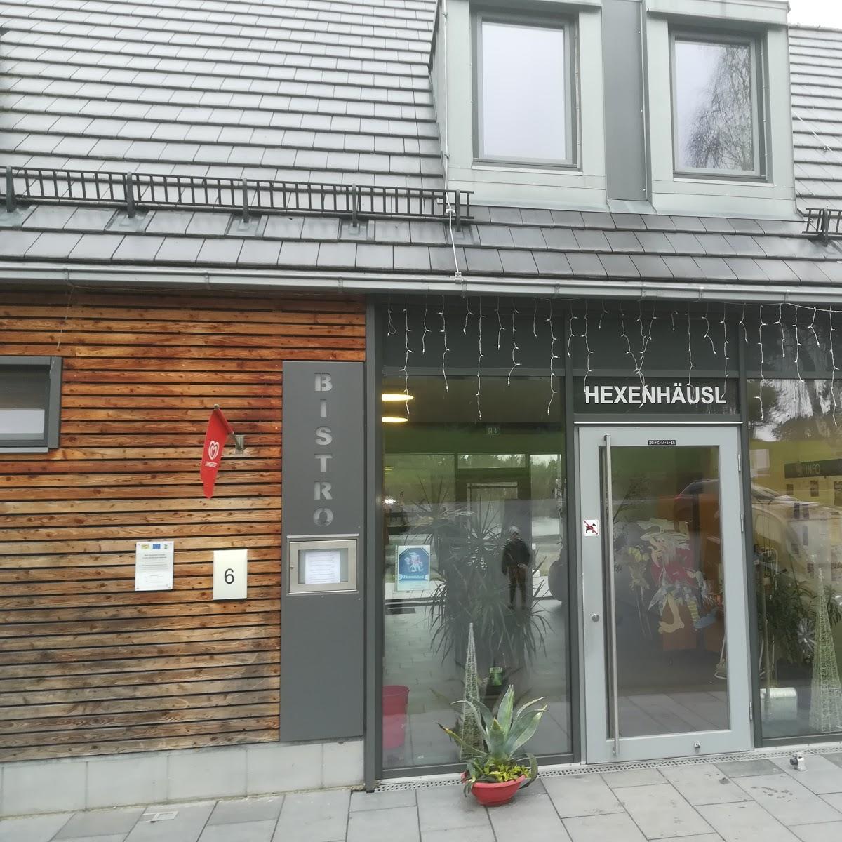 Restaurant "Hexenhäusl" in  Oberpfalz