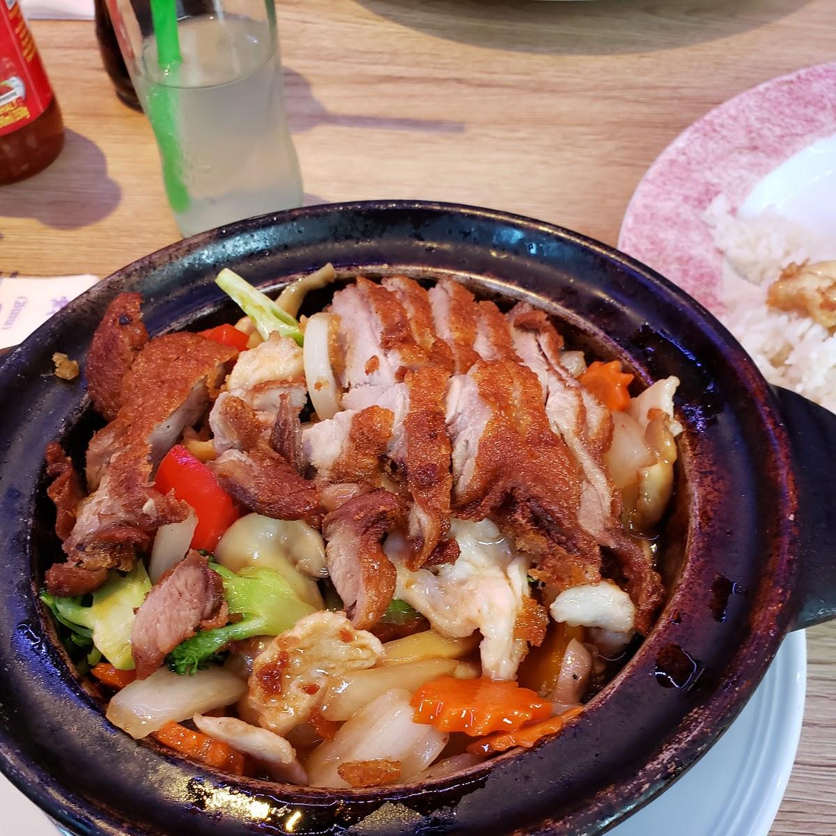 Restaurant "China Restaurant Gourmet Garden" in  Grafenwöhr