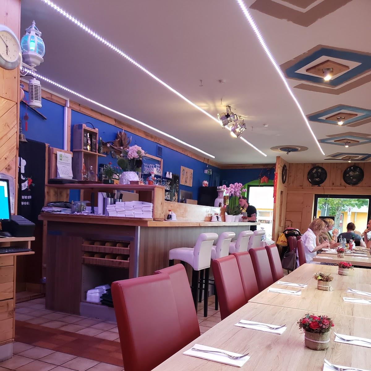 Restaurant "China Restaurant Gourmet Garden" in Grafenwöhr