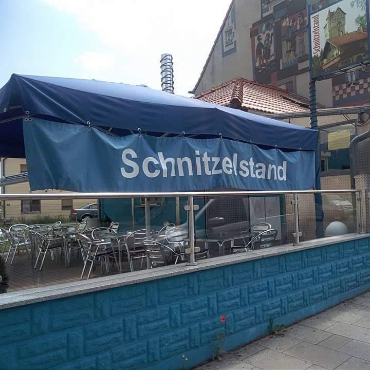Restaurant "Schnitzelstand" in Grafenwöhr