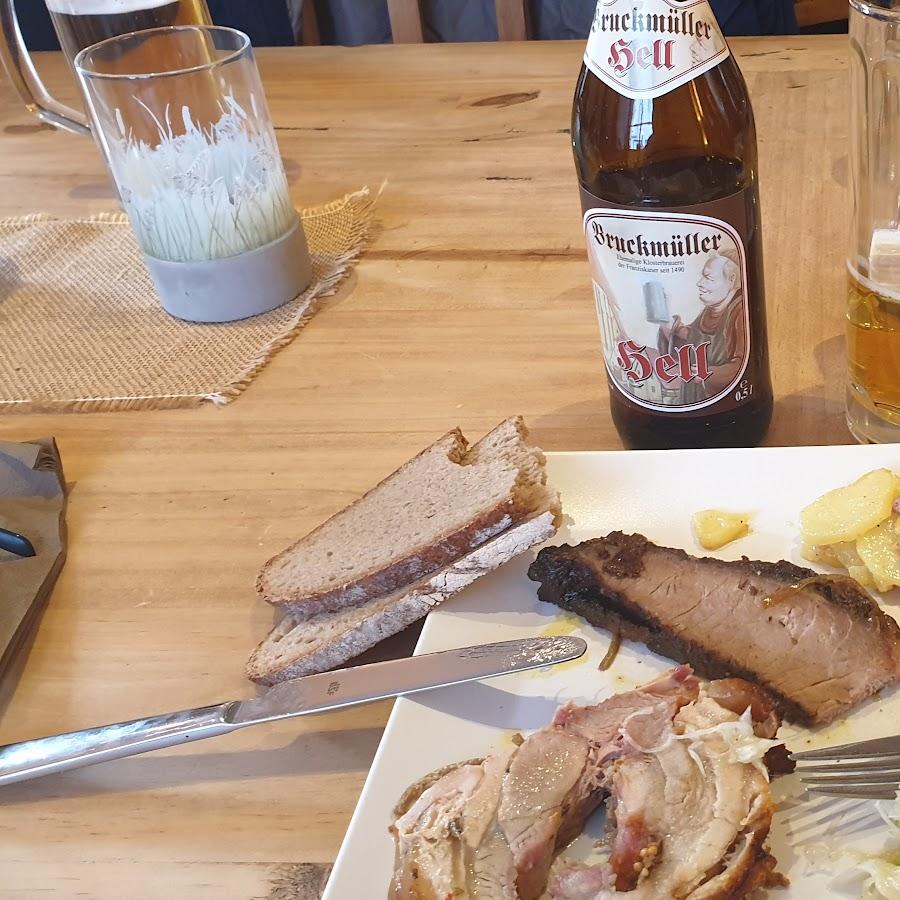 Restaurant "Matth sei Wirtshaus" in Eschenbach in der Oberpfalz