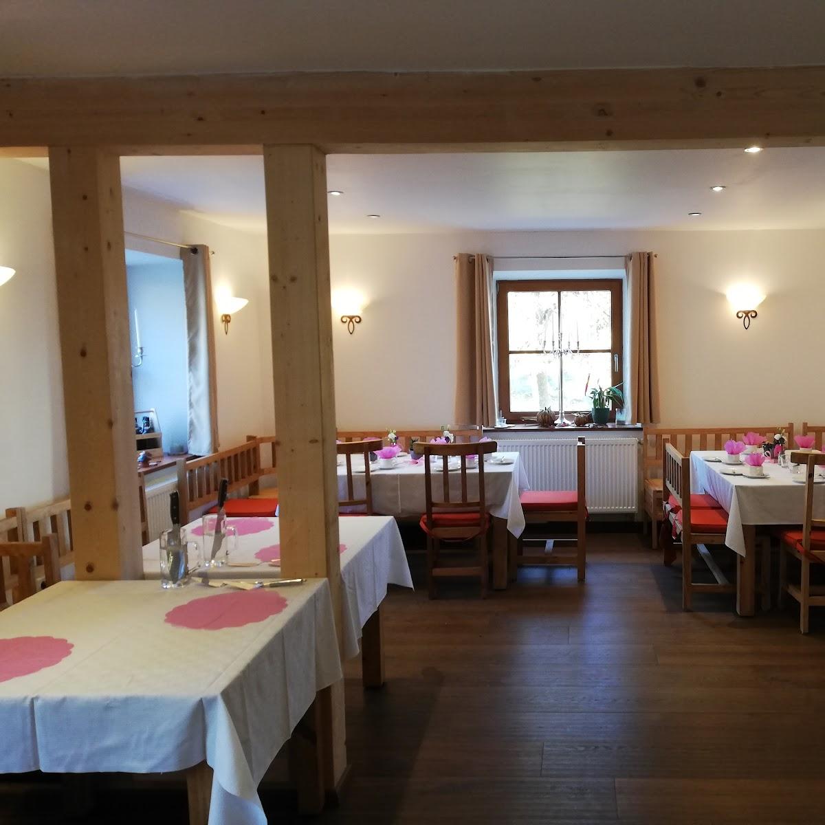 Restaurant "Matth sei Wirtshaus" in Eschenbach in der Oberpfalz
