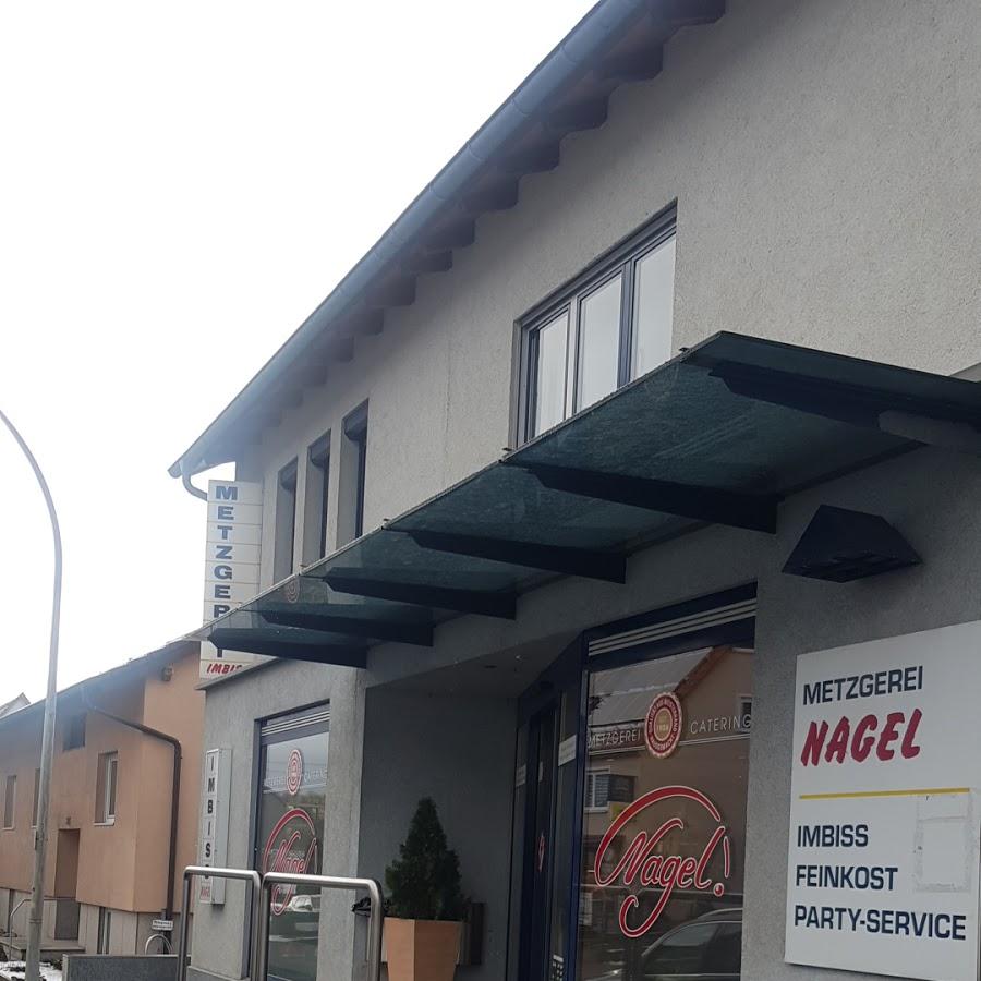 Restaurant "Metzgerei Nagel" in  Amstetten