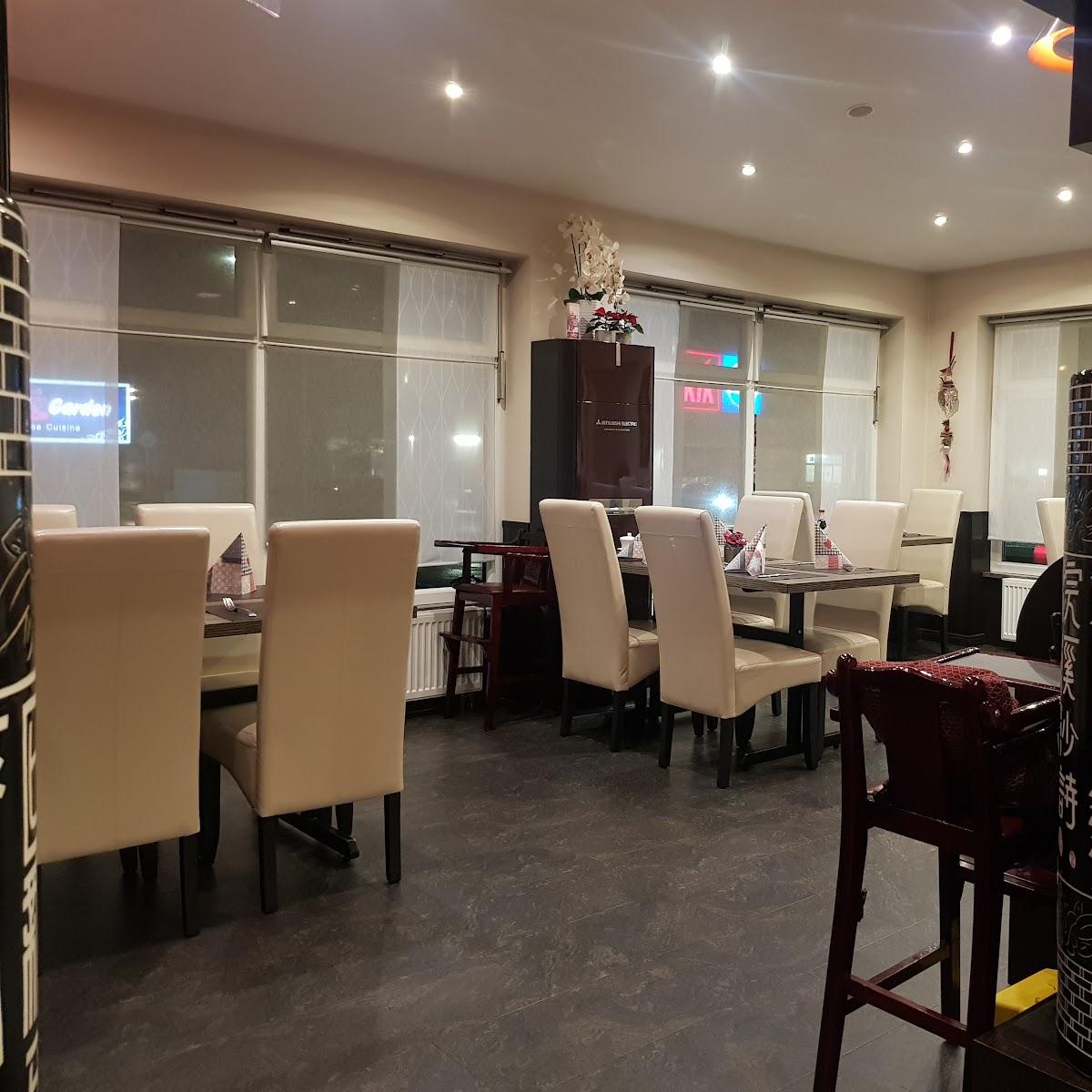 Restaurant "Fusion Garden" in Grafenwöhr