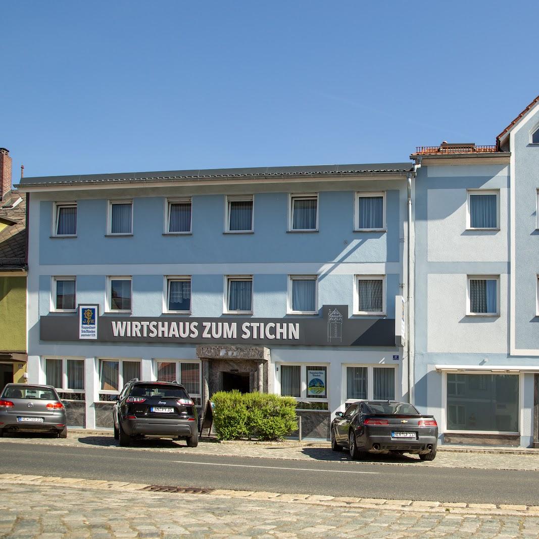 Restaurant "Hotel Hößl Wirtshaus Zum Stichn" in Grafenwöhr