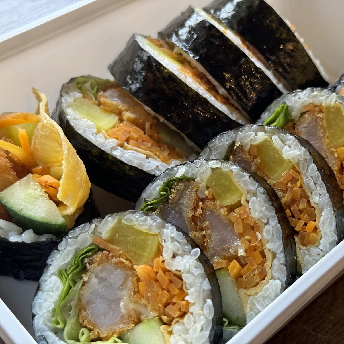 Restaurant "BAB Korean Restaurant" in Grafenwöhr