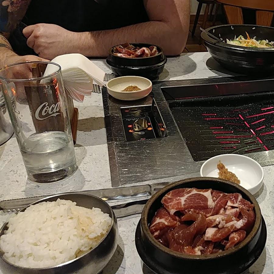 Restaurant "BAB Korean Restaurant" in  Grafenwöhr