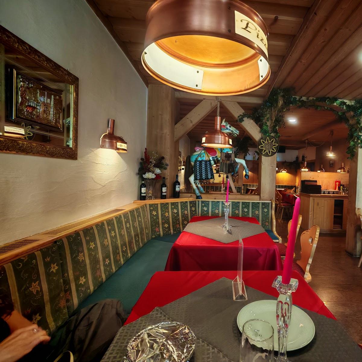 Restaurant "Pizzeria Santa Lucia II - No. 1 Pizza in Grafenwoehr" in Grafenwöhr