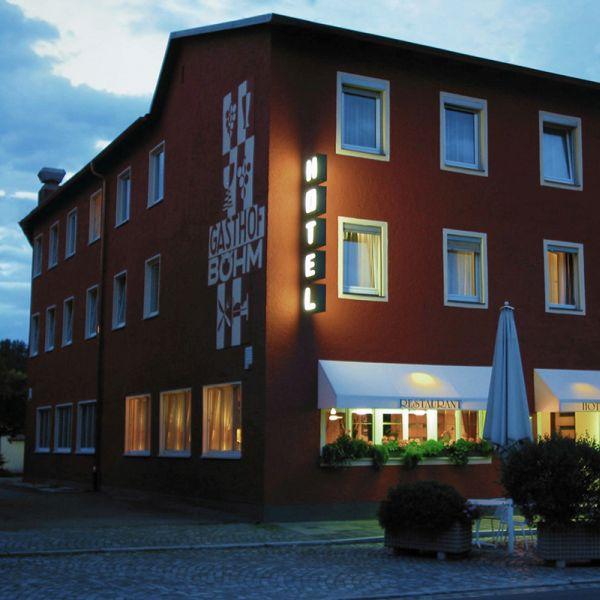 Restaurant "Hotel Restaurant Böhm" in  Grafenwöhr