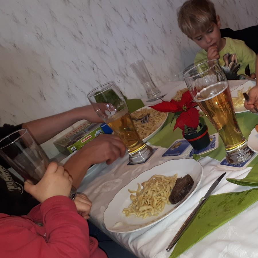 Restaurant "Krone" in  Breitingen