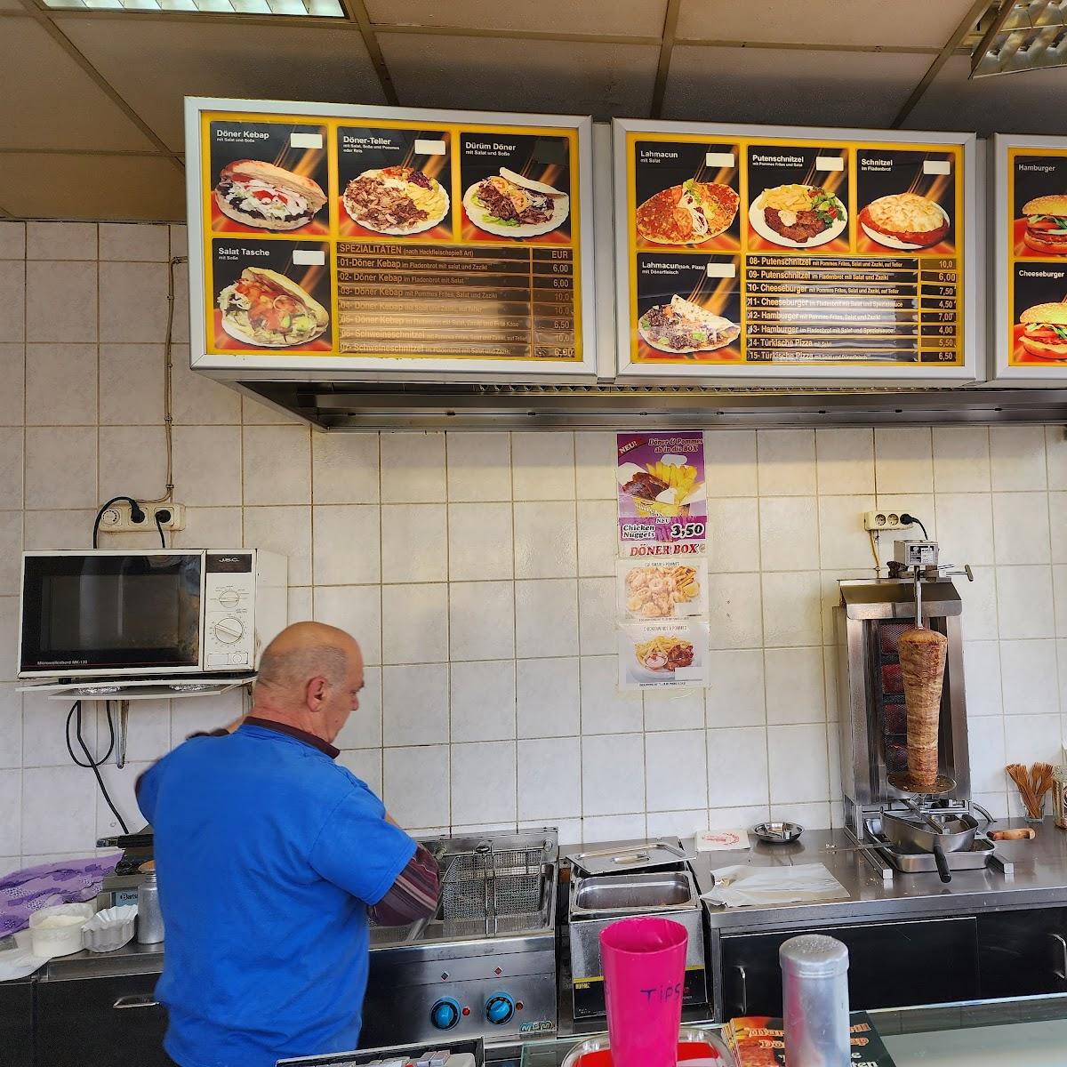 Restaurant "Marmaris Grill" in Grafenwöhr