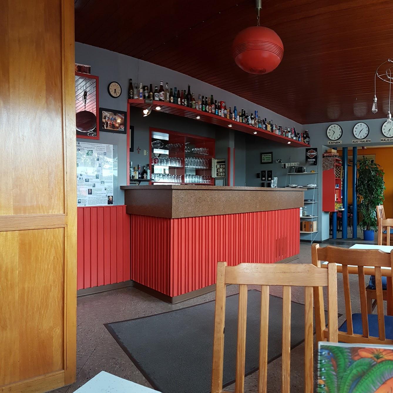 Restaurant "Kon Tiki - To Go" in Grafenwöhr