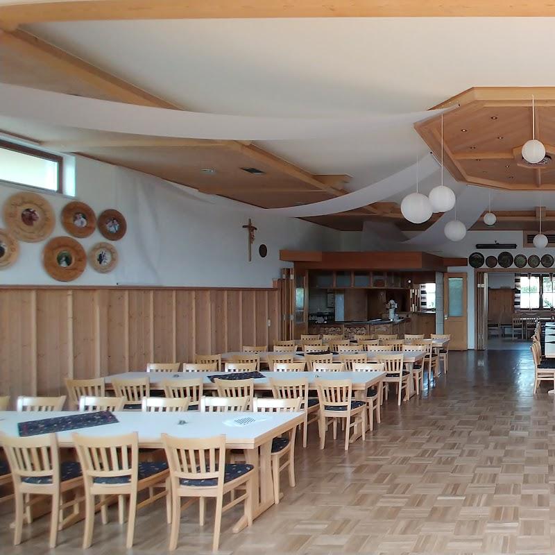 Restaurant "Schützenhaus" in Vorbach
