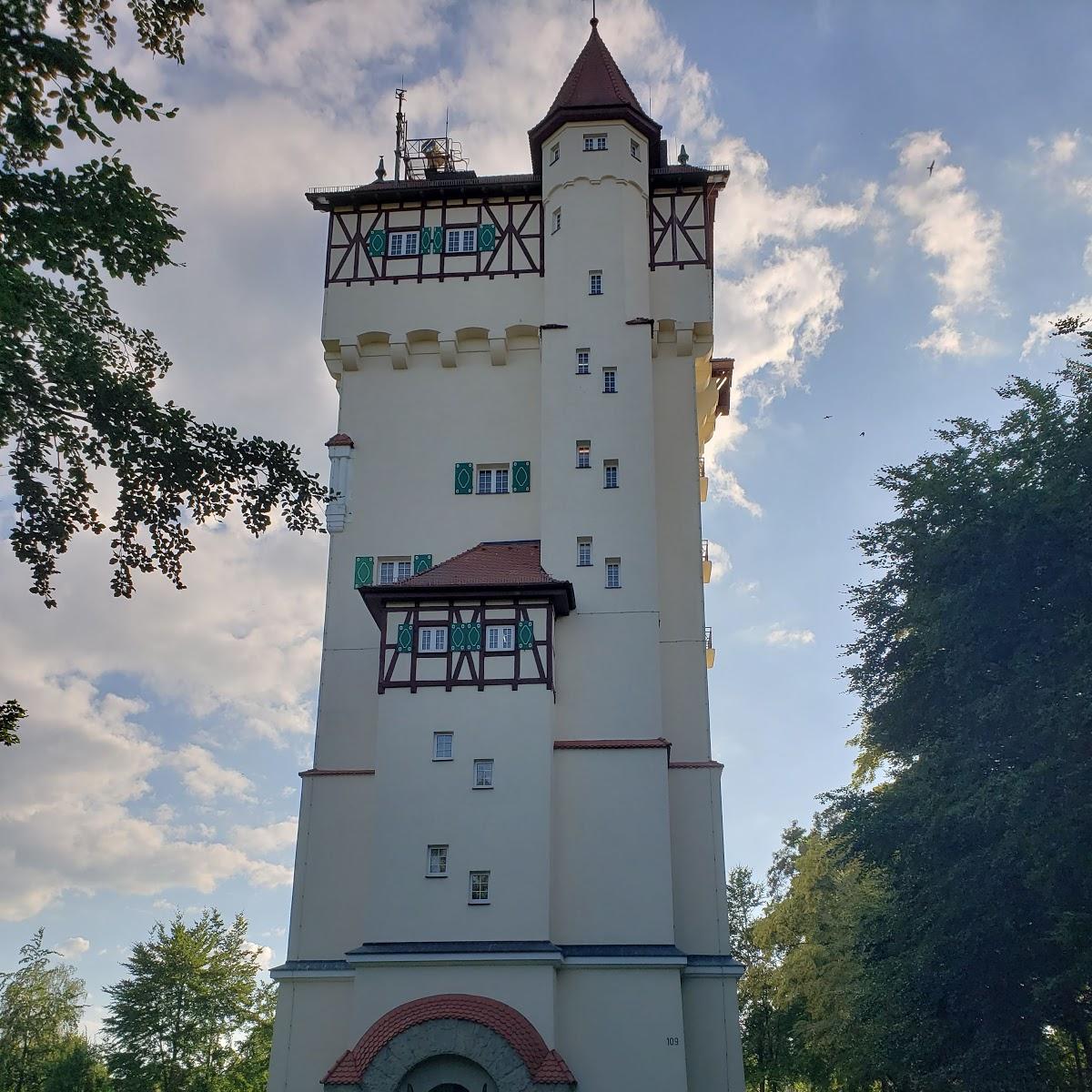 Restaurant "Tower View" in  Grafenwöhr