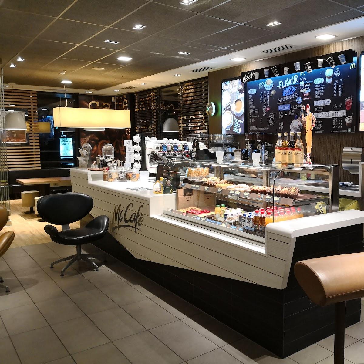 Restaurant "McDonald