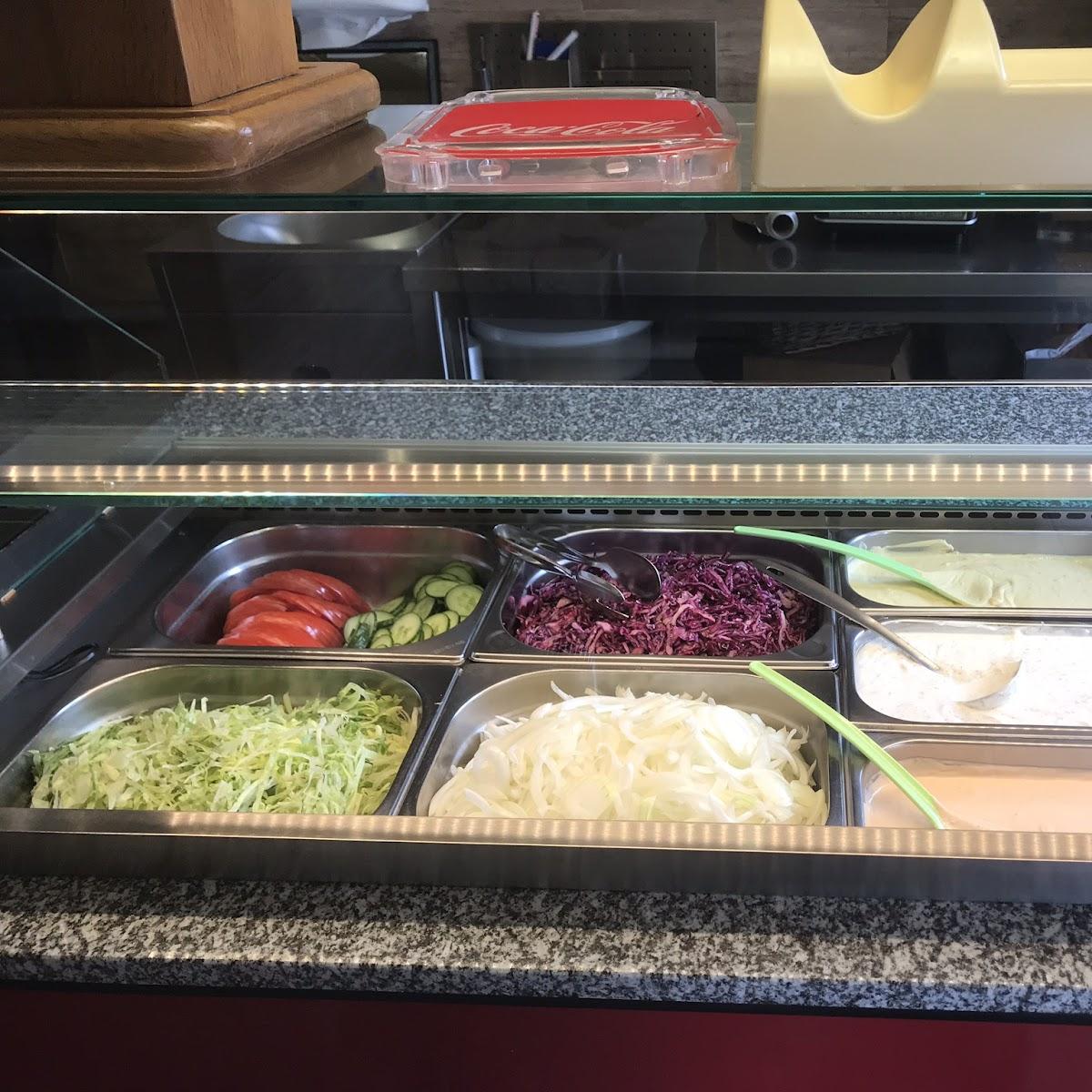 Restaurant "Pamukkale-Kebap" in Arnstorf
