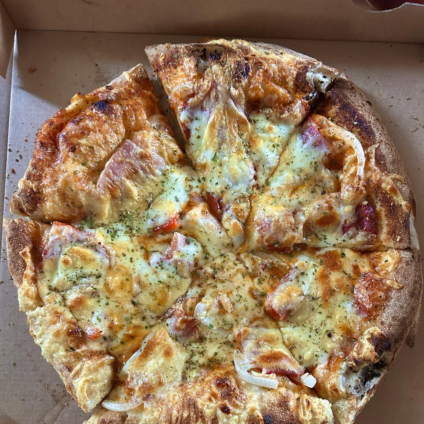 Restaurant "Zakkos Grill & Pizza" in Pressath