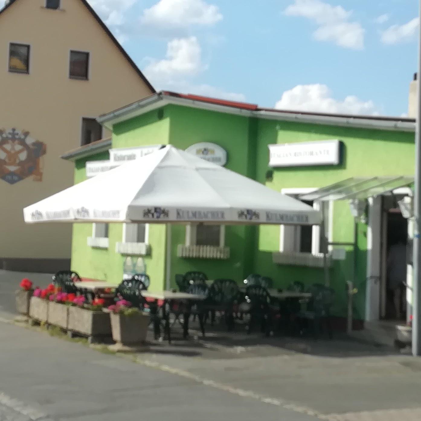 Restaurant "Pizzeria Luigi" in Grafenwöhr