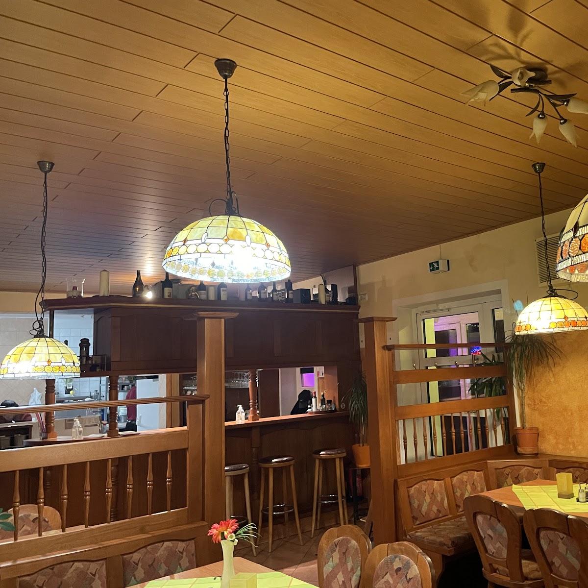 Restaurant "Da Peppino" in Grafenwöhr