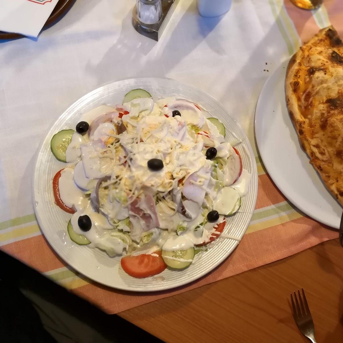 Restaurant "Da Peppino" in  Grafenwöhr