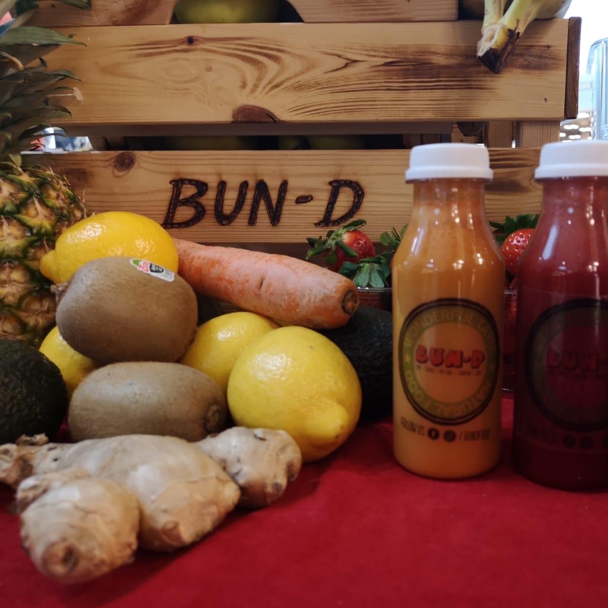 Restaurant "BUN-D" in  Grafenwöhr