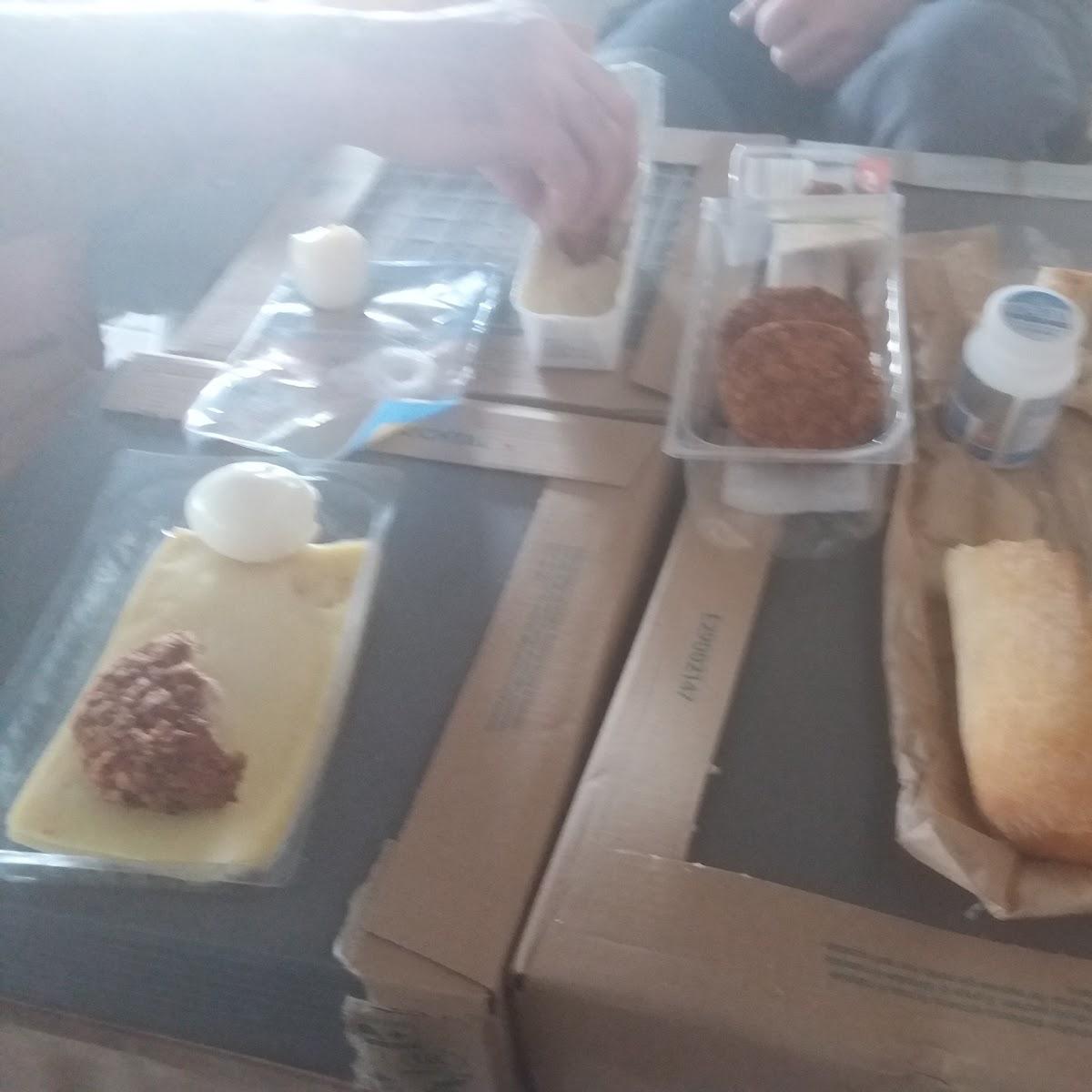 Restaurant "Burger King" in  Grafenwöhr