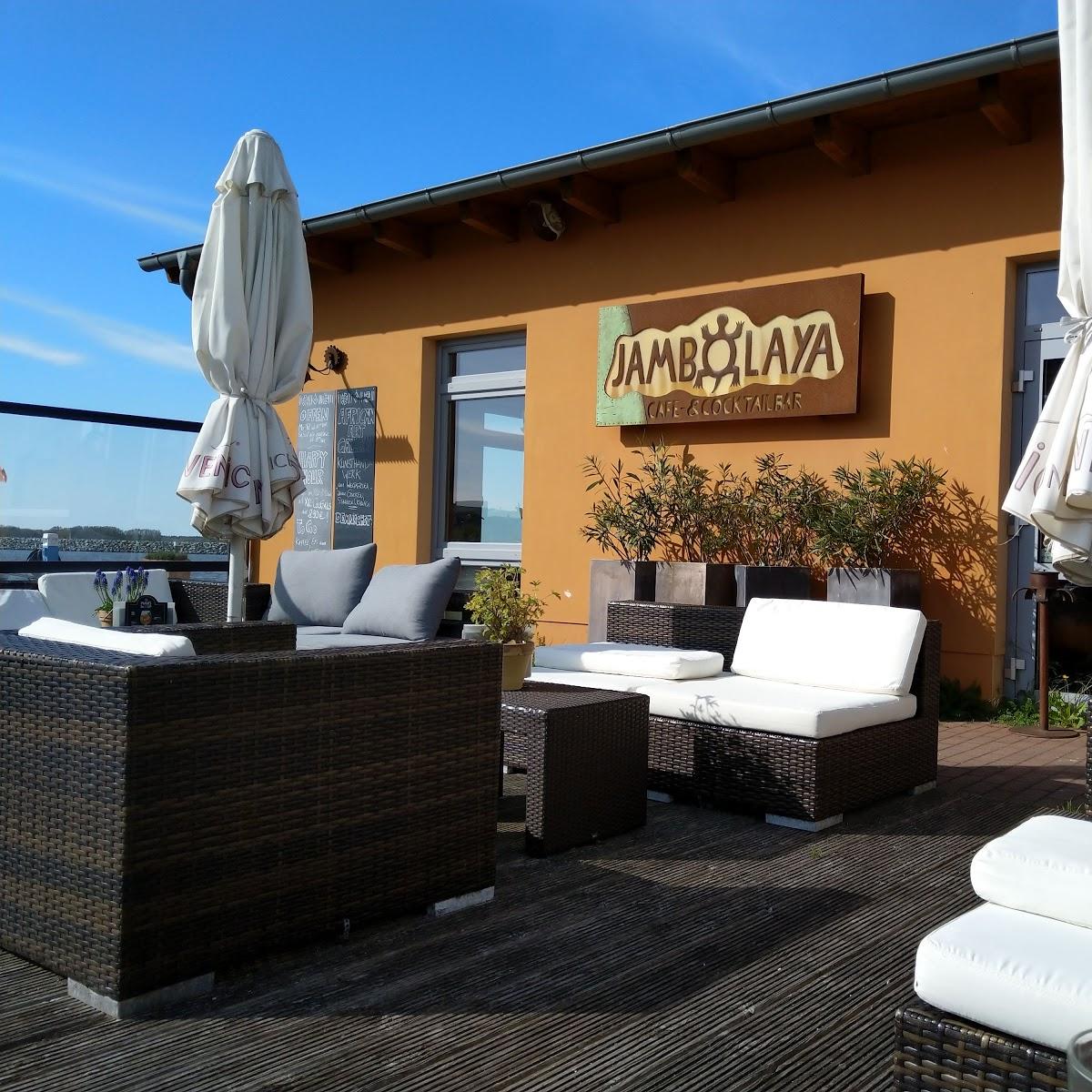 Restaurant "JAMBOLAYA" in  Barth