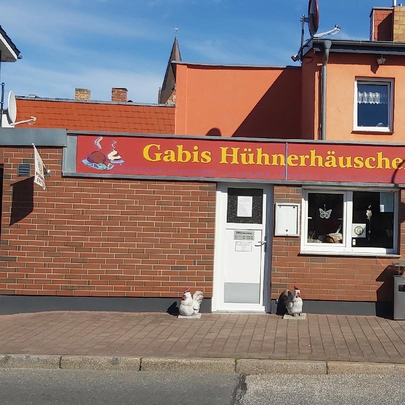 Restaurant "Gabis Hühnerhäuschen" in  Barth