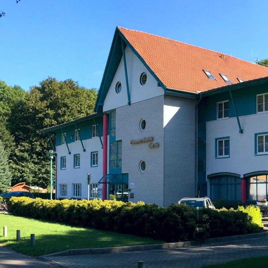 Restaurant "gut-Hotel Pommernhotel" in  Barth