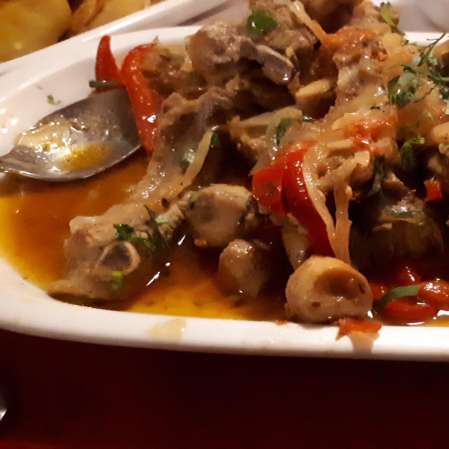 Restaurant "Jorgos (Tannenheim)" in  Barth