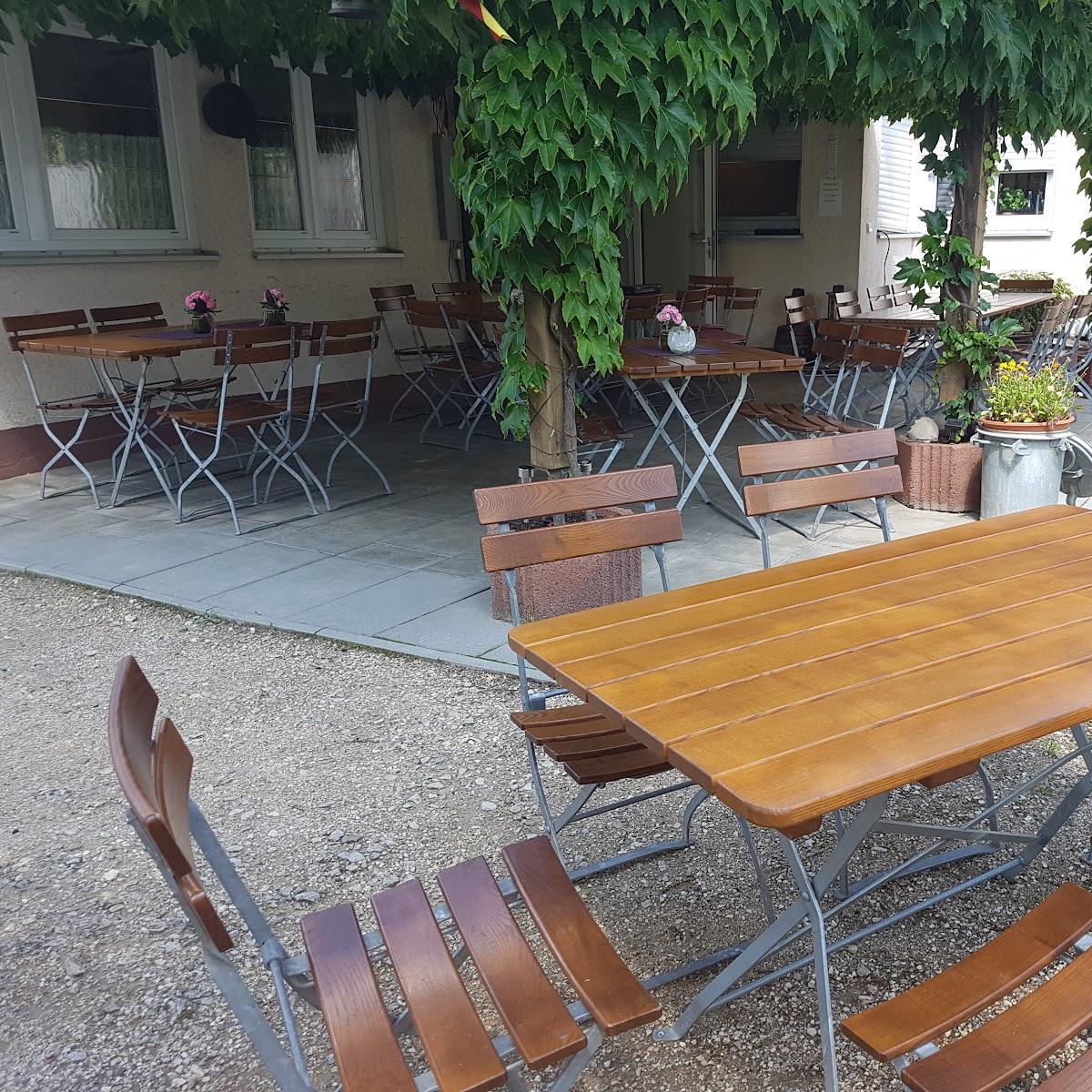 Restaurant "Landgasthof Helfenstein" in Geislingen an der Steige