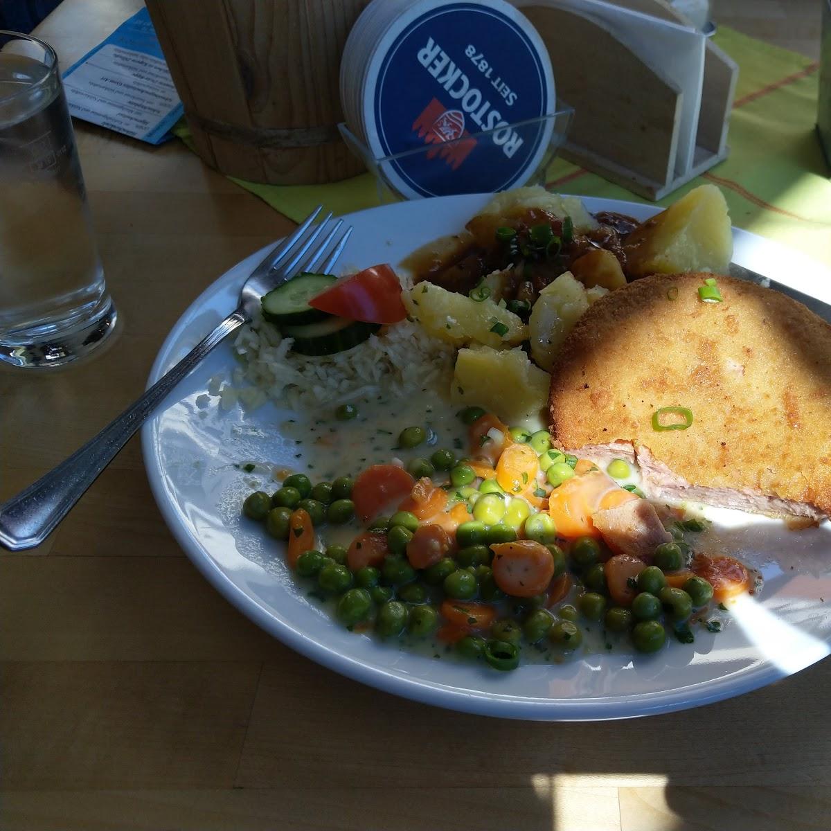 Restaurant "LECKER UND SCHNELL" in  Barth