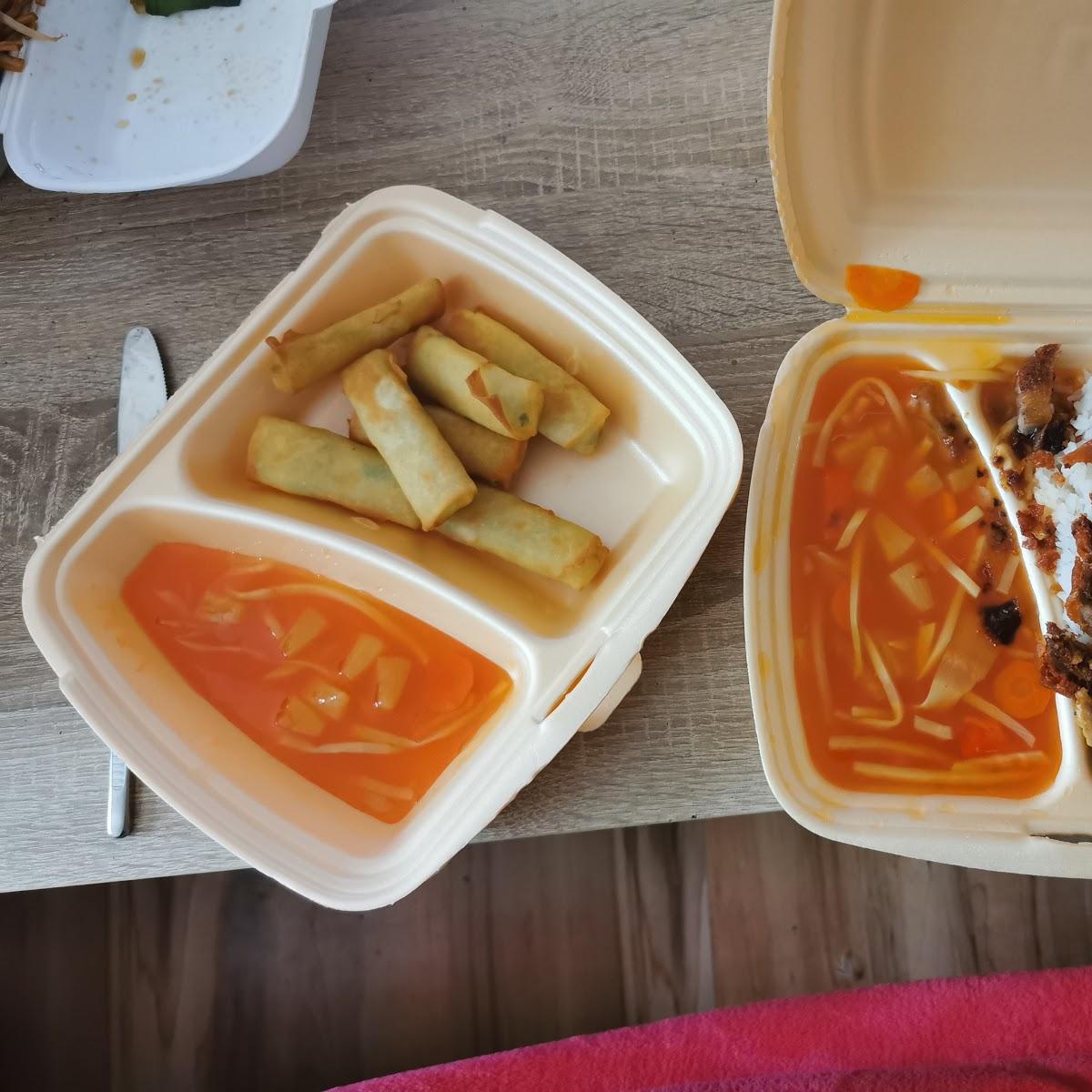 Restaurant "China Thai Bistro" in  Barth