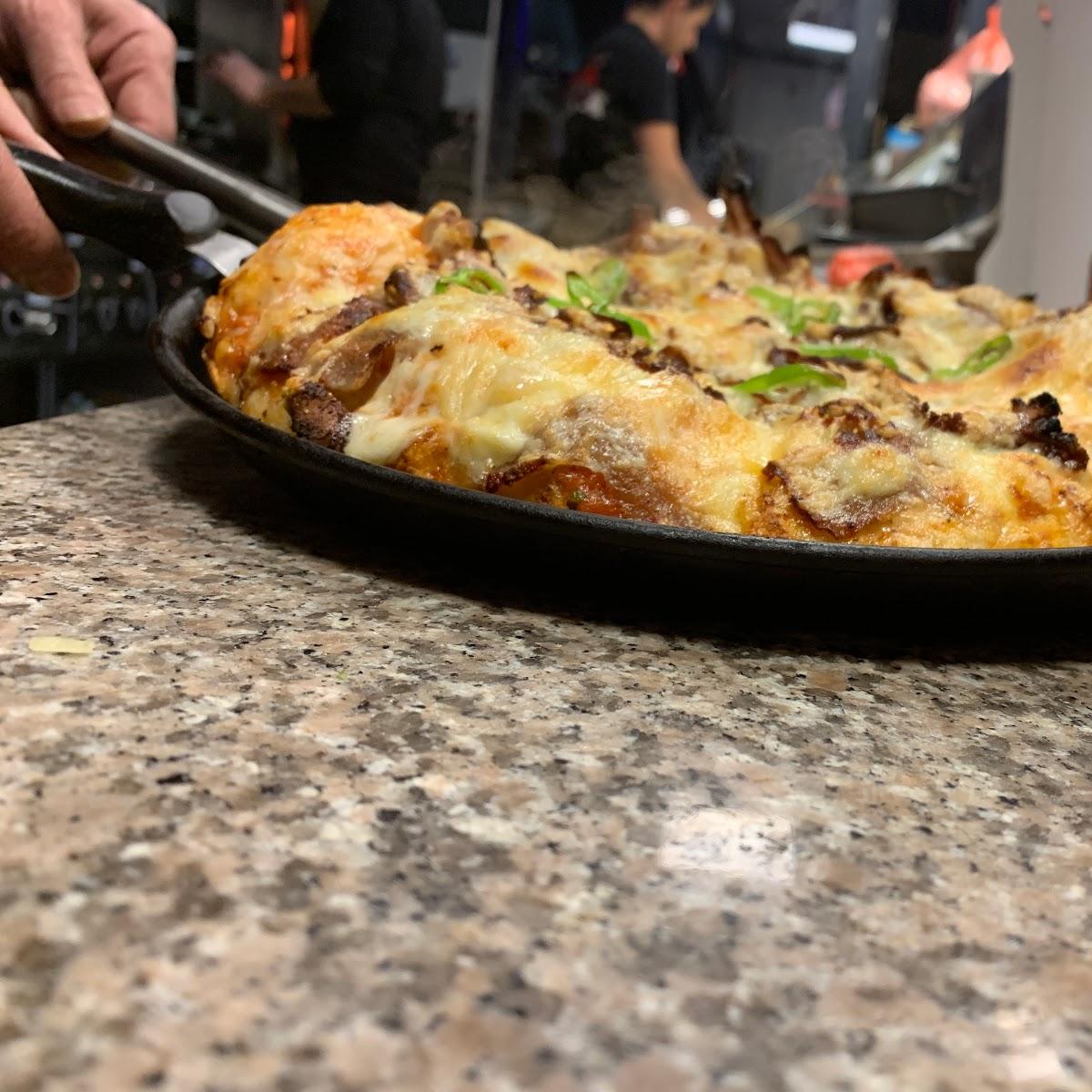 Restaurant "Istanbul Döner Pizzaria" in  Barth