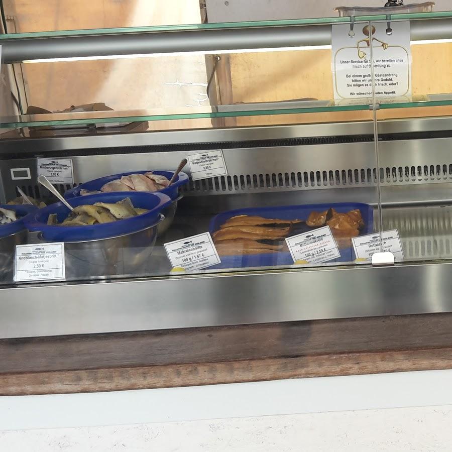 Restaurant "Räucherschiff MERDOK" in  Barth