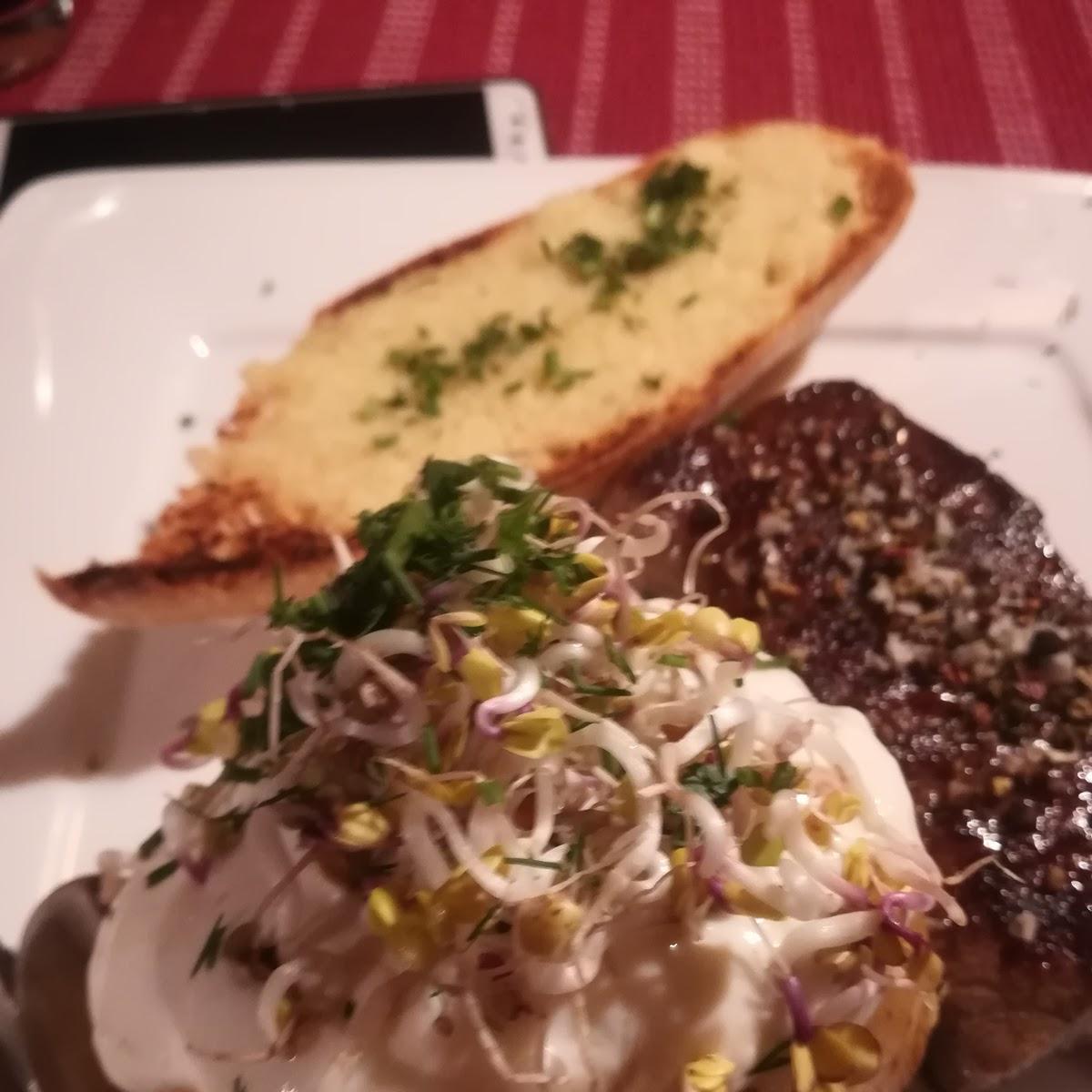 Restaurant "Restaurant Anderswie" in  Pruchten