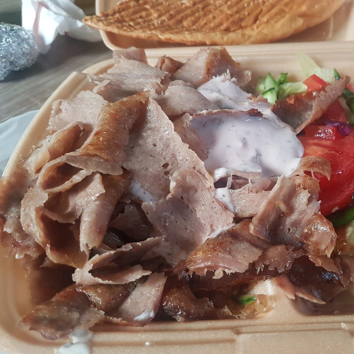 Restaurant "Pizza Enjoy" in  Barth