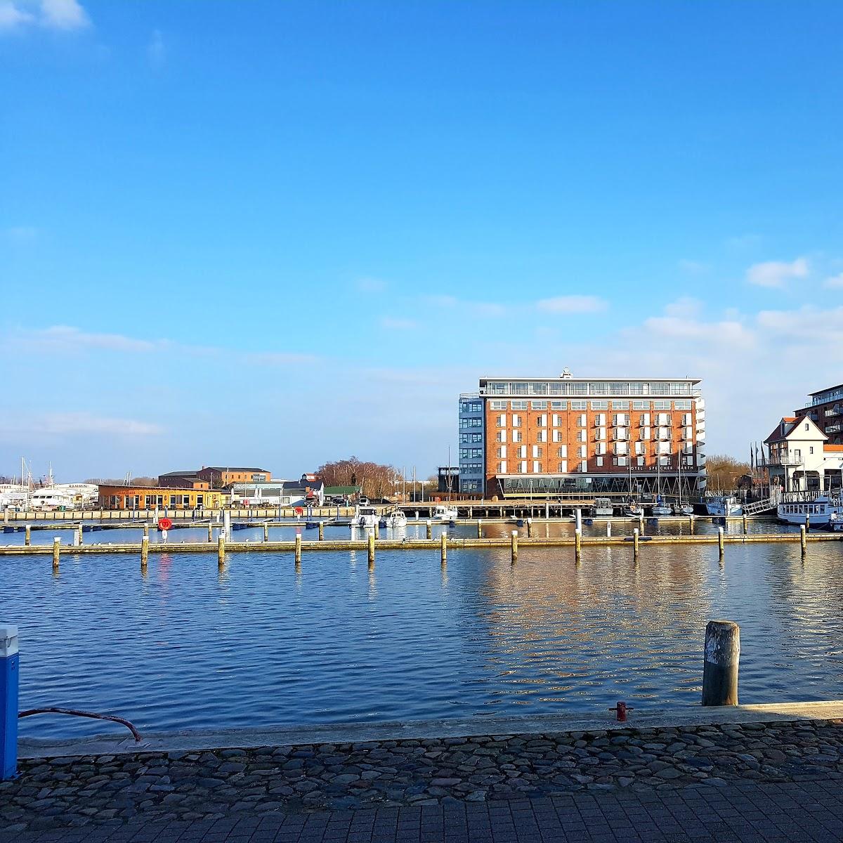 Restaurant "Hotel Speicher" in  Barth