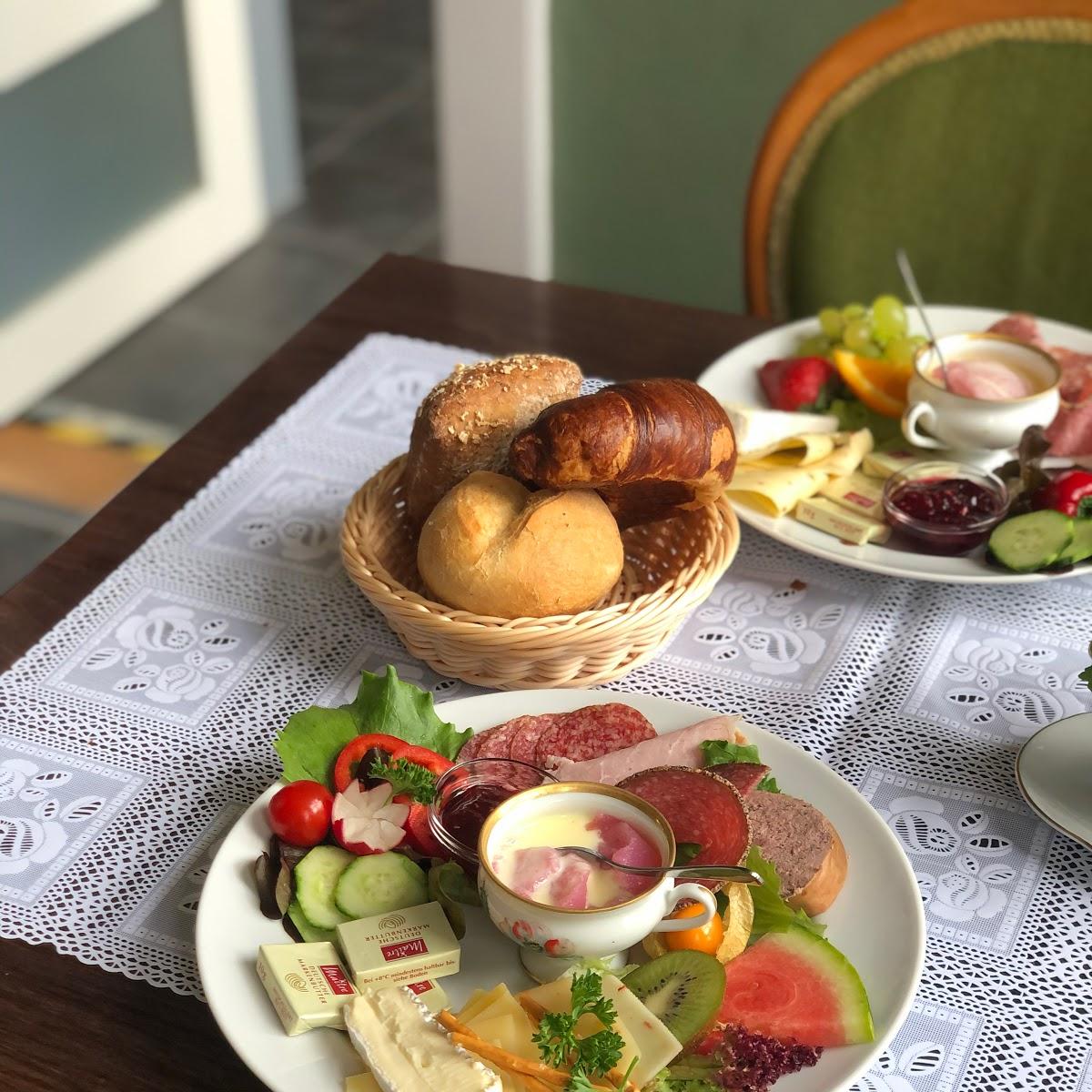 Restaurant "Café am Markt - Kaffeehaus" in  Barth