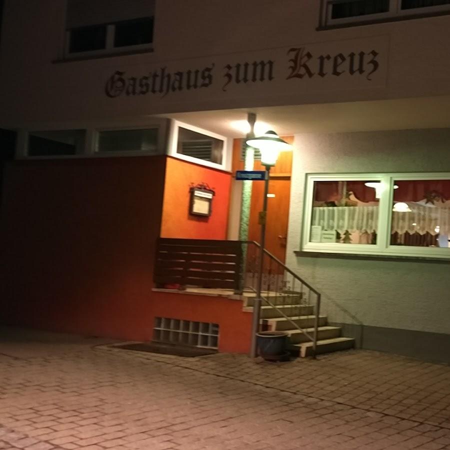 Restaurant "Gasthaus zum Kreuz" in Dornstadt