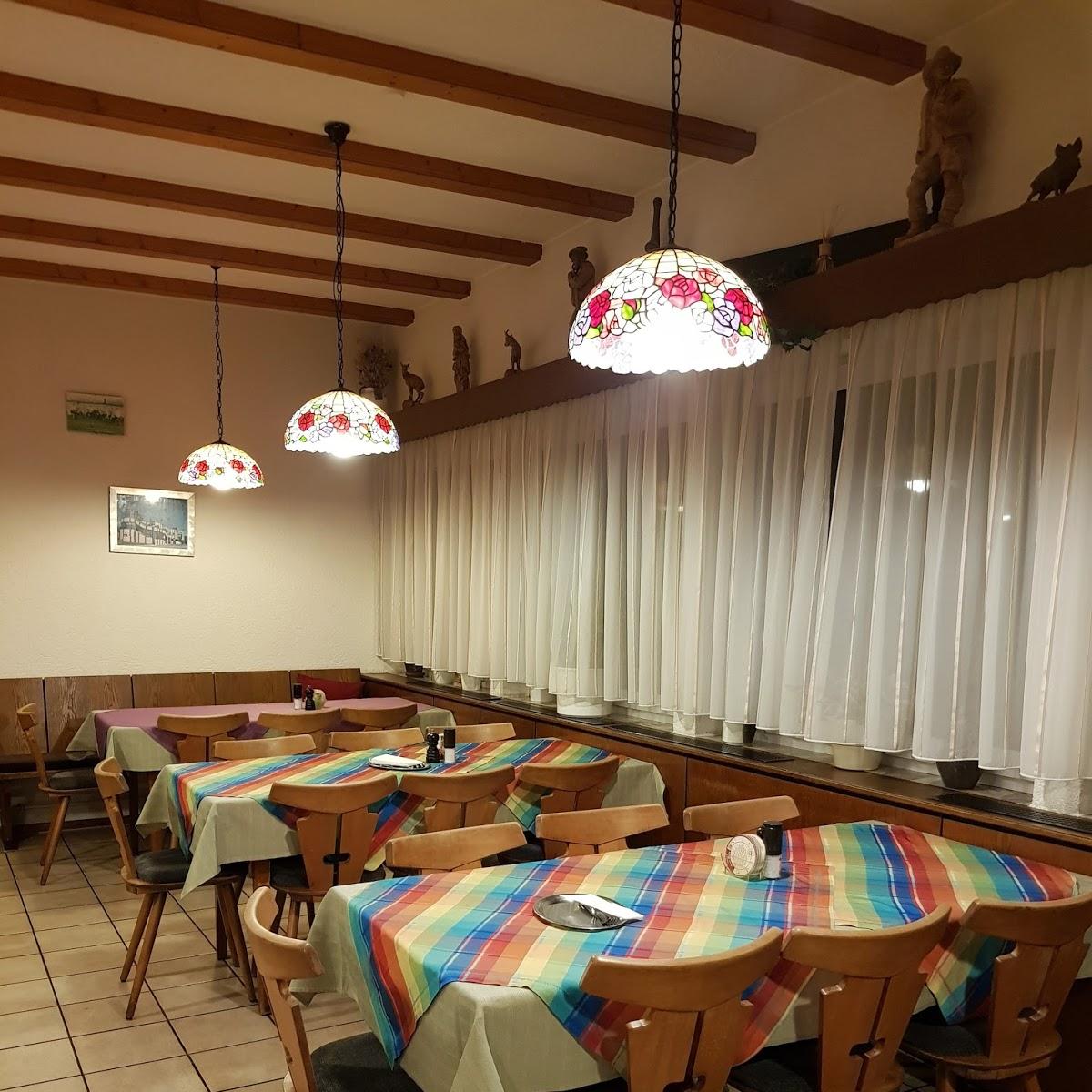 Restaurant "Gasthaus zum Kreuz" in  Dornstadt