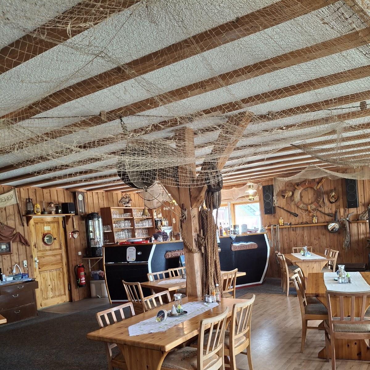 Restaurant "Gaststätte Am Alten Hafen - Keine Kartenzahlung möglich" in Fuhlendorf