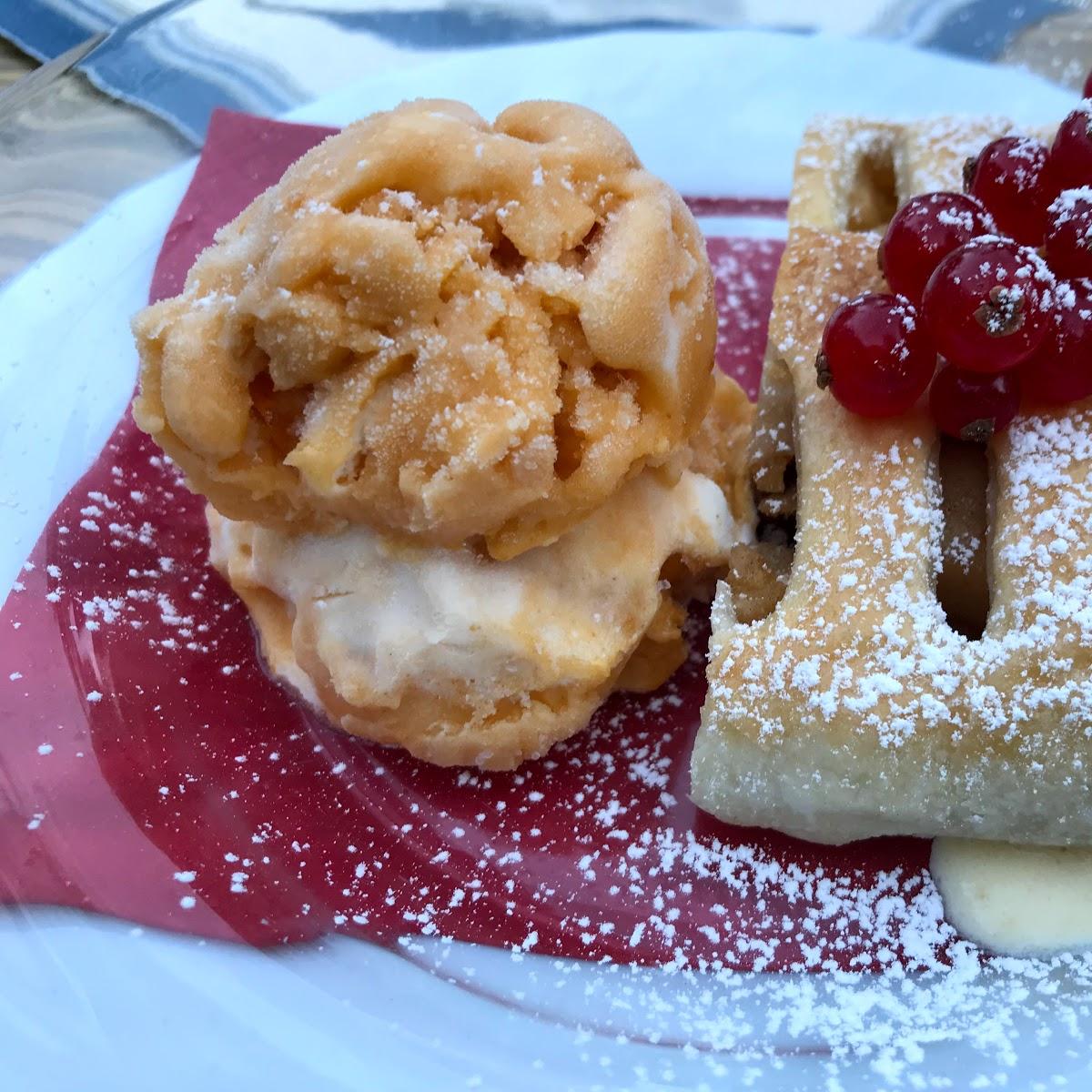 Restaurant "Naturcamp Restaurant" in  Pruchten