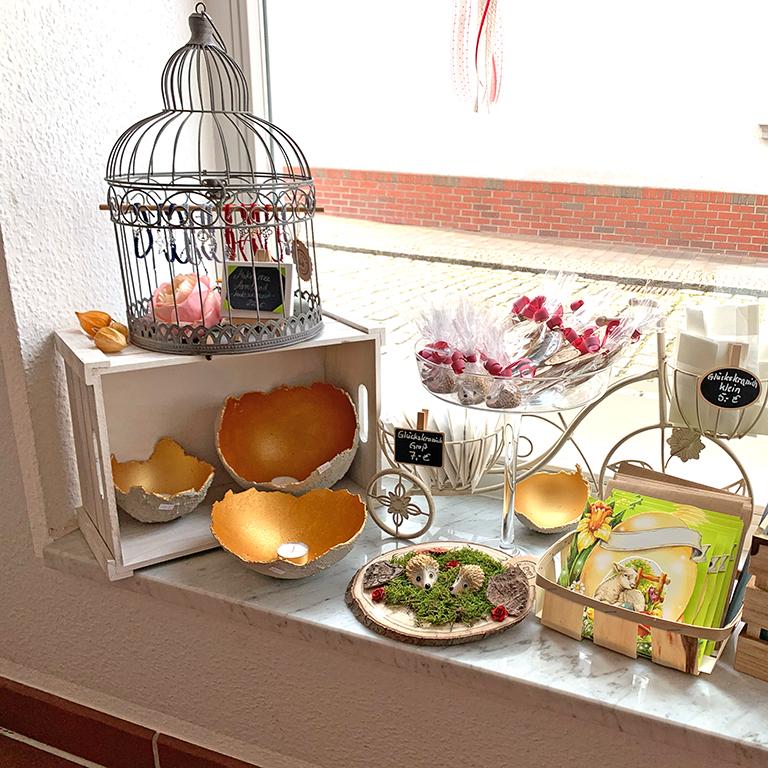 Restaurant "Galerie Café" in  Barth